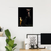 Thai Fairytale - Phra Aphai Mani Poster (Thuiskantoor)