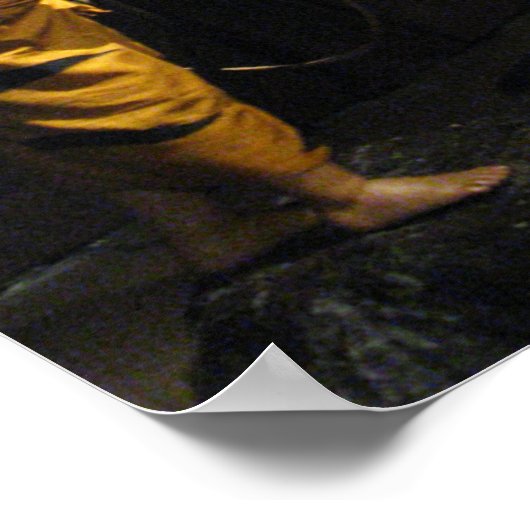 Thai Fairytale - Phra Aphai Mani Poster (Hoek)