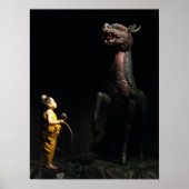 Thai Fairytale - Phra Aphai Mani Poster (Voorkant)