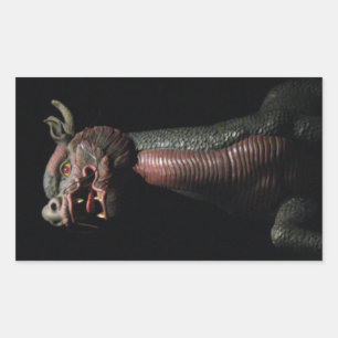 Thai Fairytale - Phra Aphai Mani Rechthoekige Sticker