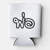 Thai Father - พ่ อ / Phaw - Thai Language Script Blikjeskoeler (Voorkant)