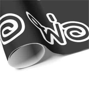 Thai Father - พ่ อ / Phaw - Thai Language Script Cadeaupapier