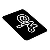 Thai Father - พ่ อ / Phaw - Thai Language Script Magneet (Rechterzijde)