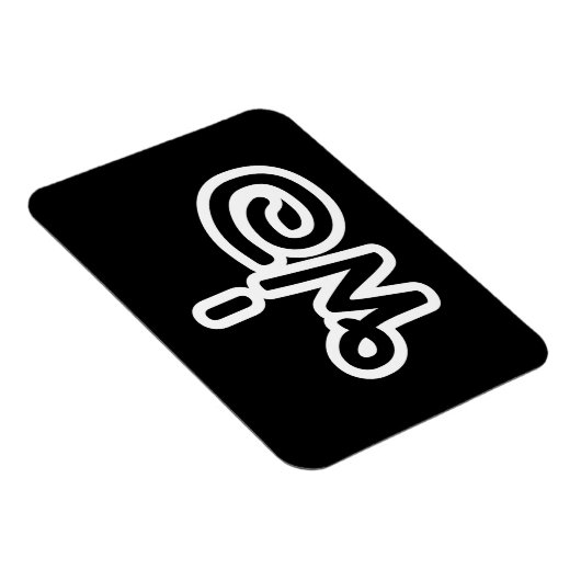 Thai Father - พ่ อ / Phaw - Thai Language Script Magneet (Rechterzijde)