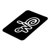 Thai Father - พ่ อ / Phaw - Thai Language Script Magneet (Linkerzijde)