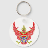 THAI GARUDA - KROOTH - SANSKRIT SLEUTELHANGER (Voorkant)