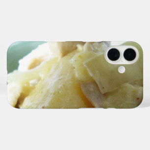 Thai gele curry [แ ก ก ะ รี่ ห ง] ... Asian Street iPhone 16 Hoesje