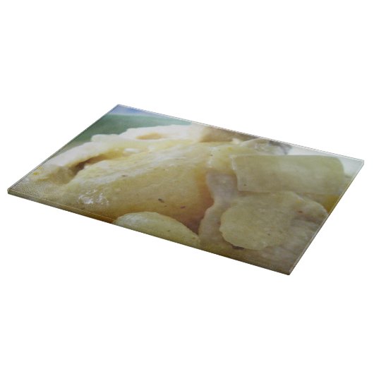 Thai gele curry [แ ก ก ะ รี่ ห ง] ... Asian Street Snijplank (Hoek)