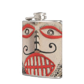 Thai Ghost Face, Phi Ta Khon Mask Festival, Loei Heupfles (Links)