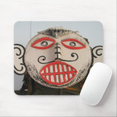 Thai Ghost Face, Phi Ta Khon Mask Festival, Loei Muismat (Met muis)