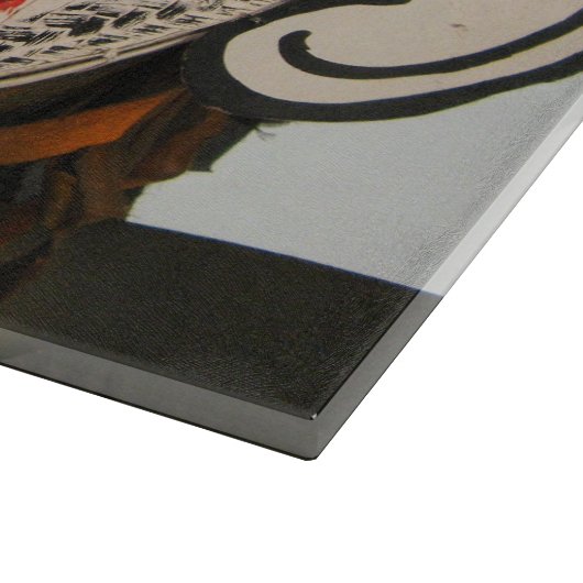 Thai Ghost Face, Phi Ta Khon Mask Festival, Loei Snijplank (Hoek)