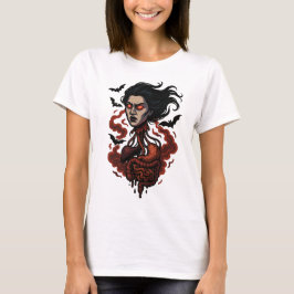 thai ghost kraseu t-shirt