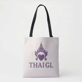 Thai GL logo Tote Bag