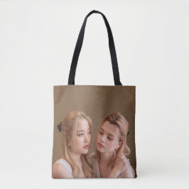 Thai GL Ship Couple Freenbecky Tote Bag