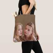 Thai GL Ship Couple Freenbecky Tote Bag (Dichtbij)