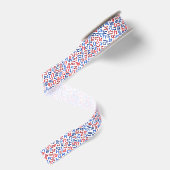 Thai Grosgrain Lint (Achterkant)