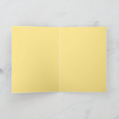 Thai Happy Birthday แฮปปี้เบิร์ด เ ด ย์! groet Kaart (Binnen)