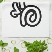 Thai Isaan Brother - อ้ า ย / Ai - Thai Isan Scrip Theedoek (Gevouwen)