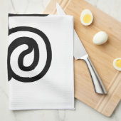 Thai Isaan Brother - อ้ า ย / Ai - Thai Isan Scrip Theedoek (Quarter Fold)