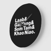 Thai Isaan Street Food Grote Klok (Hoek)