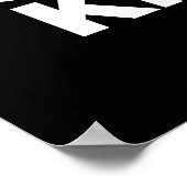 Thai Isaan Street Food Poster (Hoek)