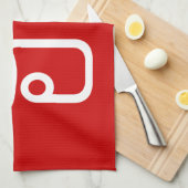 ❤ Thai Isan Langauge ❤ Theedoek (Quarter Fold)