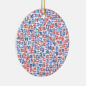 Thai Keramisch Ornament (Rechts)