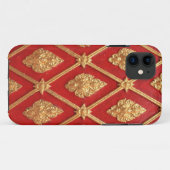 Thai kunstpatroon Case-Mate iPhone case (Achterkant (horizontaal))