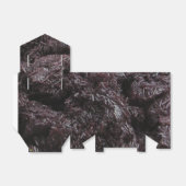 Thai Lao Black Rice (Khao Niao Dam) Bedankdoosjes (Uitgevouwen)