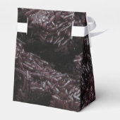 Thai Lao Black Rice (Khao Niao Dam) Bedankdoosjes (Achterkant)