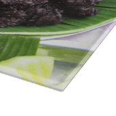 Thai Lao Black Rice (Khao Niao Dam) Snijplank (Hoek)
