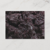 Thai Lao Black Rice (Khao Niao Dam) Visitekaartje (Achterkant)