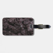 Thai Lao Black Sticky Rice (Khao Niao Dam) Bagagelabel (Achterkant horizontaal)