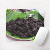 Thai Lao Black Sticky Rice (Khao Niao Dam) Muismat (Met muis)
