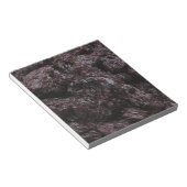 Thai Lao Black Sticky Rice (Khao Niao Dam) Notitieblok (Schuin)