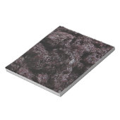 Thai Lao Black Sticky Rice (Khao Niao Dam) Notitieblok (Linkerzijde)