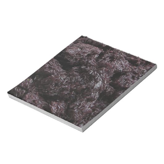 Thai Lao Black Sticky Rice (Khao Niao Dam) Notitieblok (Linkerzijde)