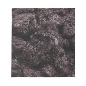 Thai Lao Black Sticky Rice (Khao Niao Dam) Notitieblok (Voorkant)