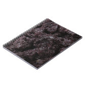 Thai Lao Black Sticky Rice (Khao Niao Dam) Notitieboek (Linkerzijde)