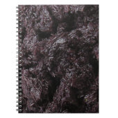 Thai Lao Black Sticky Rice (Khao Niao Dam) Notitieboek (Voorkant)