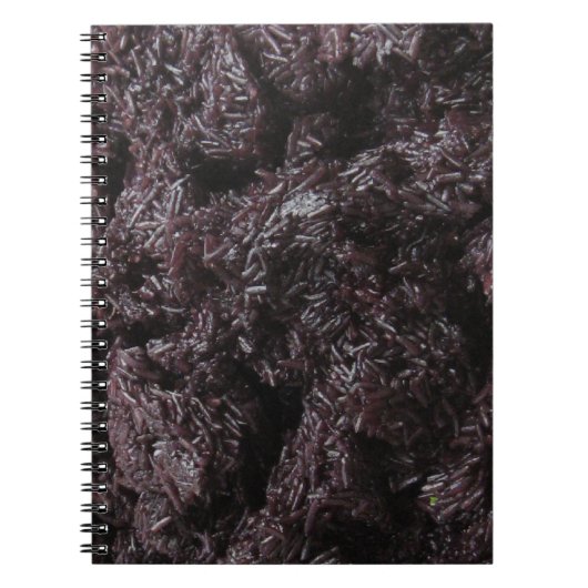 Thai Lao Black Sticky Rice (Khao Niao Dam) Notitieboek (Voorkant)