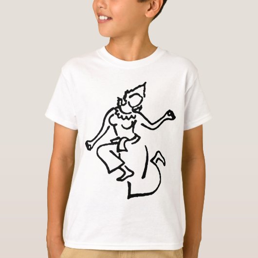 THAI LAO EN CAMBODANCER T-SHIRT (Voorkant)