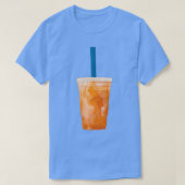 Thai Milk Tea T-shirt (Design voorkant)