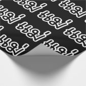 Thai Moeder - แ ม่ / Mae - Thaise Taalscript Cadeaupapier (Hoek)