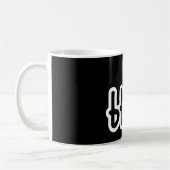 Thai Moeder - แ ม่ / Mae - Thaise Taalscript Koffiemok (Links)