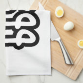 Thai Moeder - แ ม่ / Mae - Thaise Taalscript Theedoek (Quarter Fold)