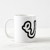 Thai (moederlijk) grootmoeder - ย า ย/Yai Koffiemok (Links)