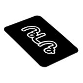 Thai (moederlijk) grootmoeder - ย า ย/Yai Magneet (Rechterzijde)