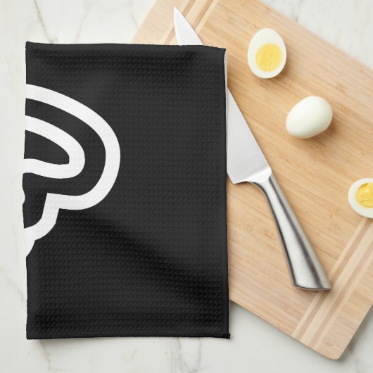 Thai (moederlijk) grootmoeder - ย า ย/Yai Theedoek (Quarter Fold)