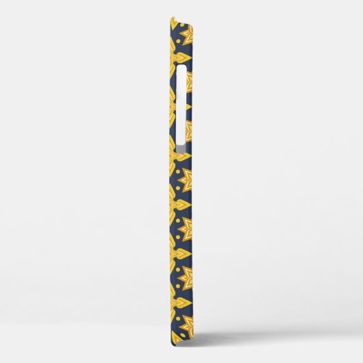 Thai Ornamental Pattern Backgroundabstract, oud Case-Mate iPhone Case (Achterkant / Links)